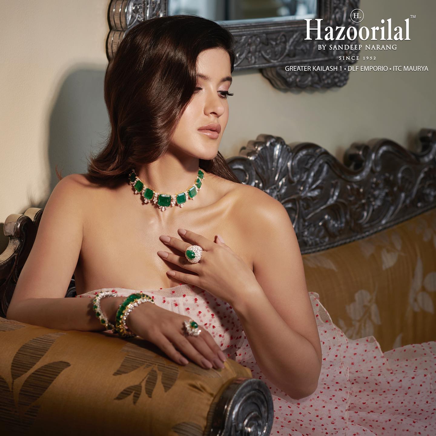 Hazoorilal Mehandi Jewellery: Exquisite Beauty for Your Special Occasions