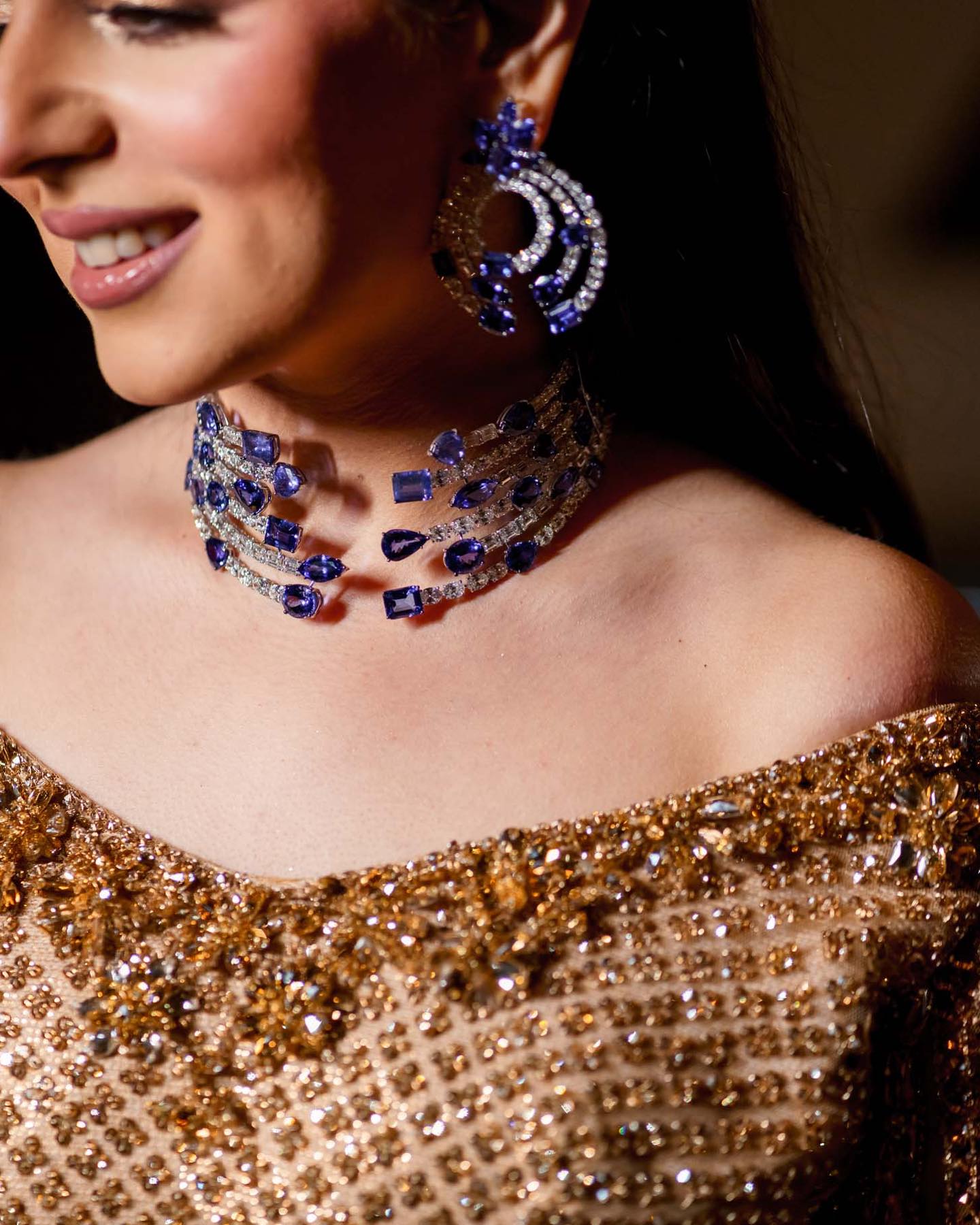 Look Flawless in Your Mehandi Ceremony with Hazoorilal Mehandi Jewellery